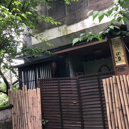 诹访市 榻榻米旅馆酒店 外观 照片