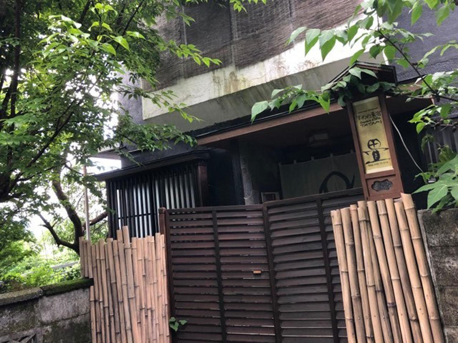 诹访市 榻榻米旅馆酒店 外观 照片